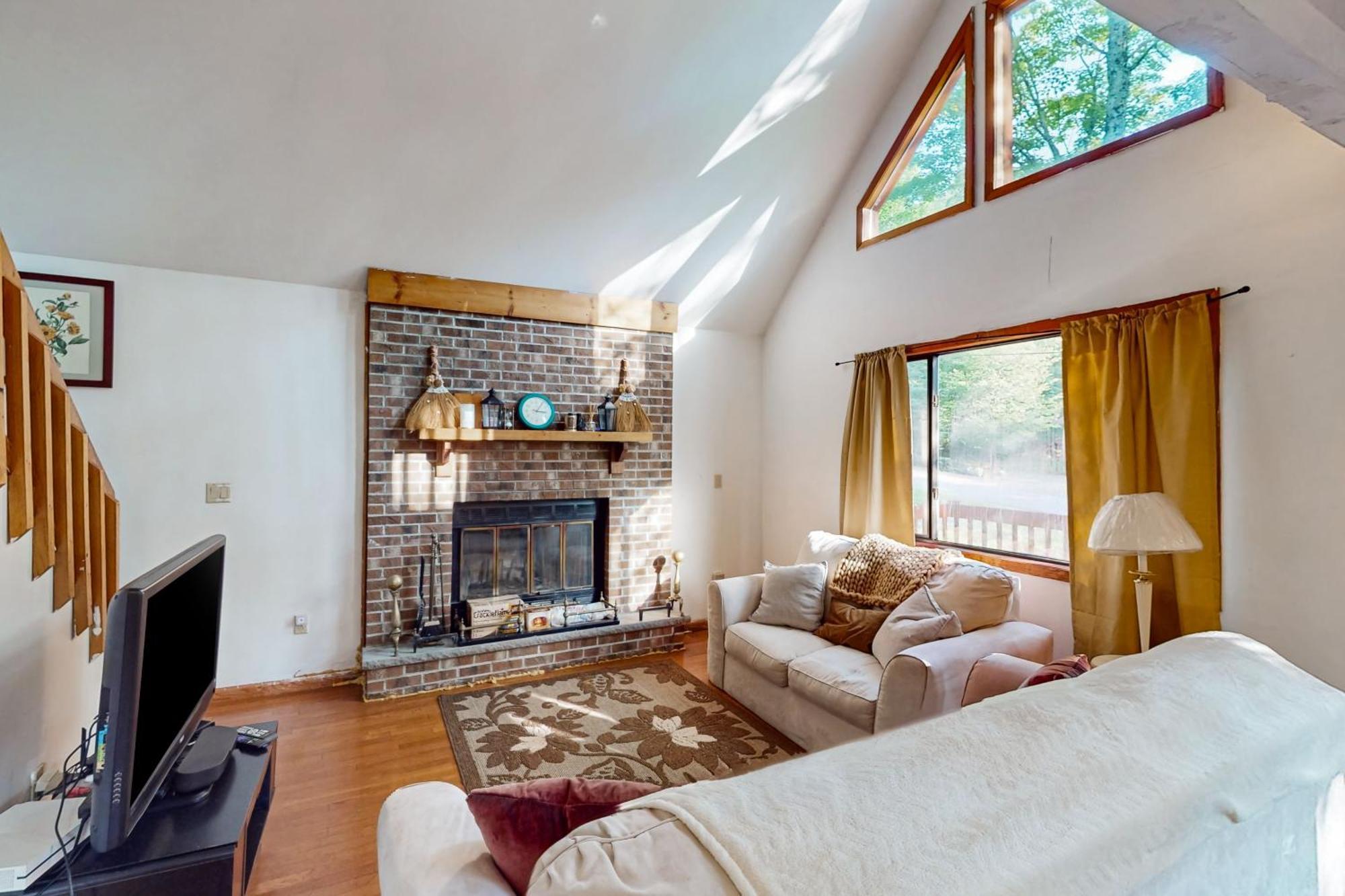 Chestnut Hill Hideaway