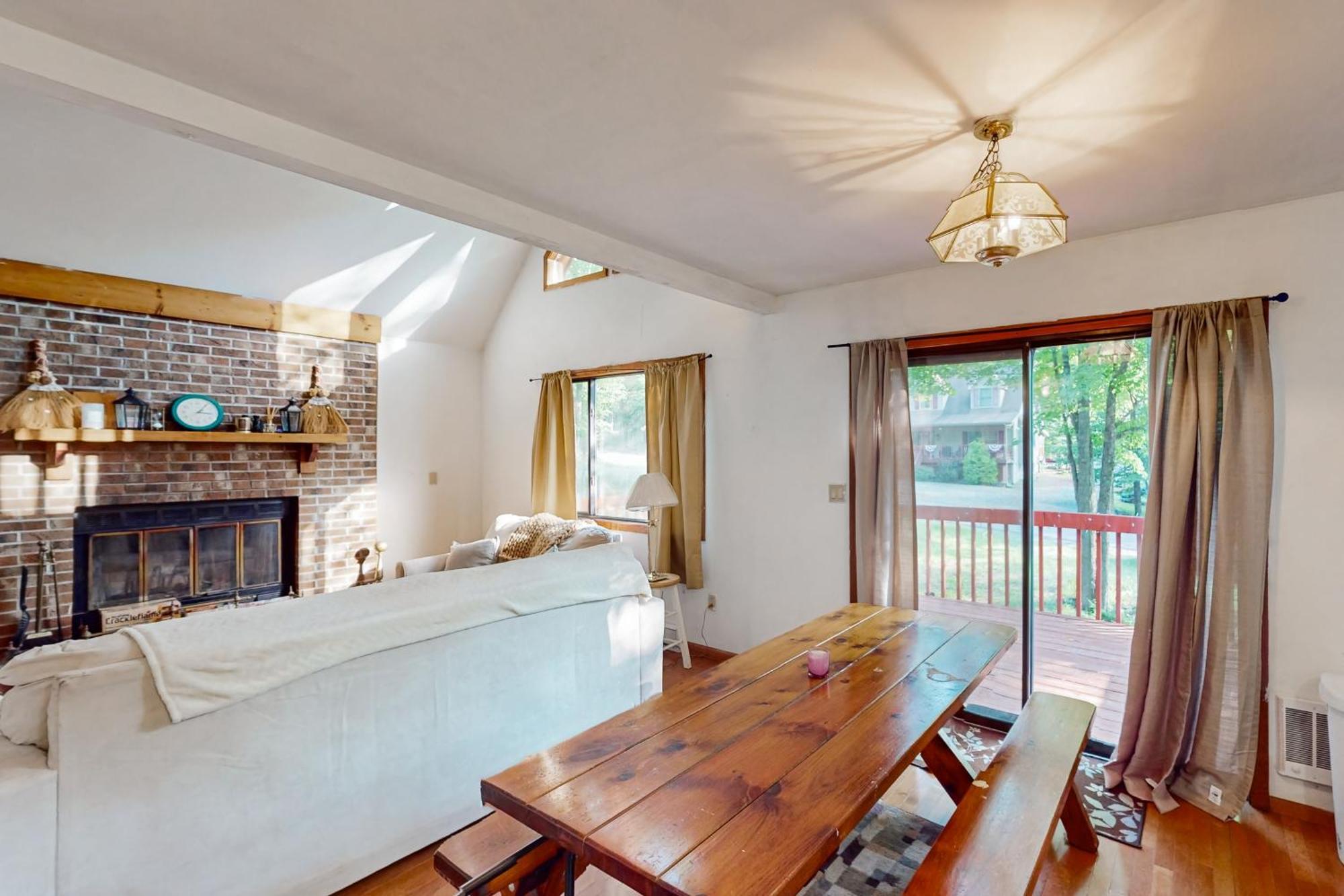 Chestnut Hill Hideaway Holiday home Lake Ariel